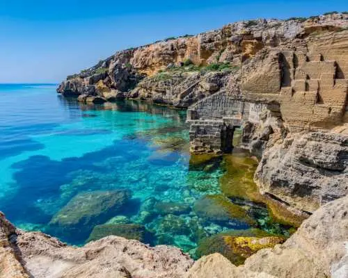 Egadi Islands Boat Tour: Favignana and Levanzo from Trapani (Lunch Included)