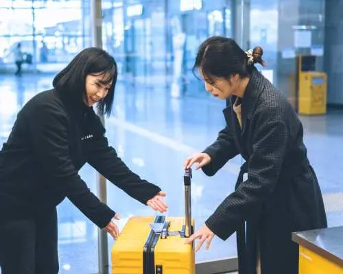 【大邱】ZIMCARRY行李递送服务（大邱机场→住宿）
