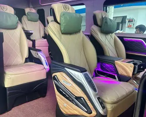 Da Nang Limousine Car Service