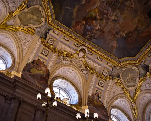 Madrid : Royal Palace Expert Guided Tour