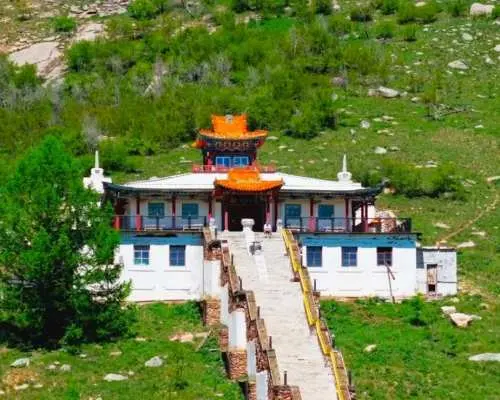 Mongolia Terelj National Park Day Tour (Korean Guide)