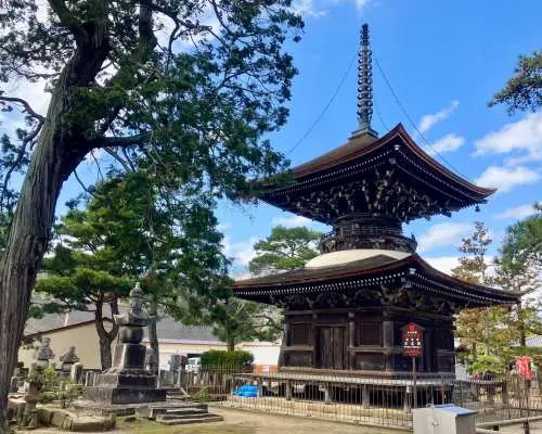 【天桥立绝景一日游】天桥立深山合掌村螃蟹宴料理｜中文导游（大阪难波/京都出发）