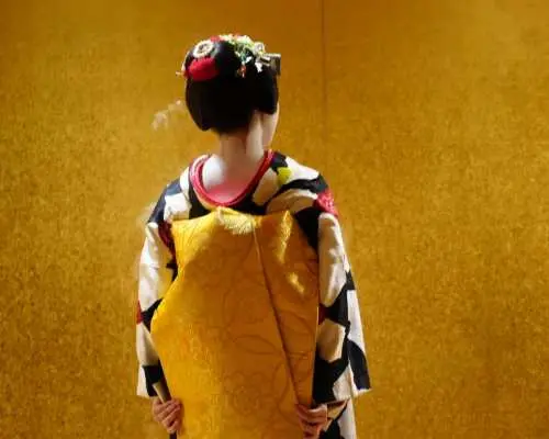 1 Hour Geisha Show in Kyoto