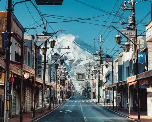 富士山私人包車一日遊｜東京出發・專屬司機接送・彈性客製化行程