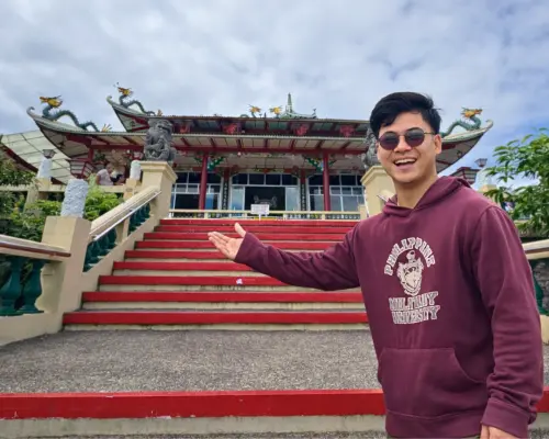 Twin City Tour (Cebu City & Lapulapu) by Southwest Tours