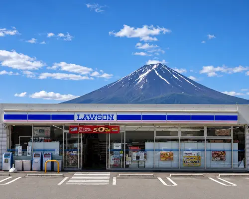 東京富士山一日遊｜河口湖・新倉山淺間公園・日川時計店・忍野八海・大石公園巡禮