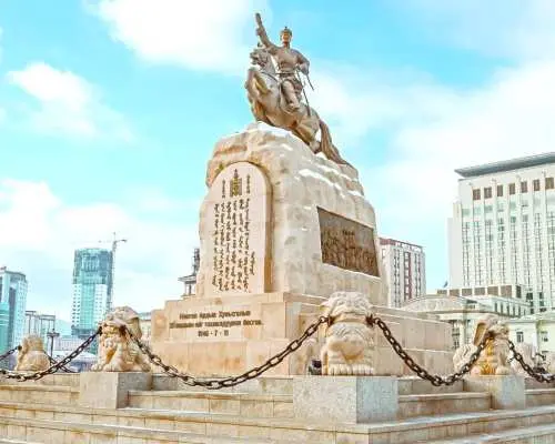 (한국어가이드) 몽골 울란바토르 시티 조인 투어