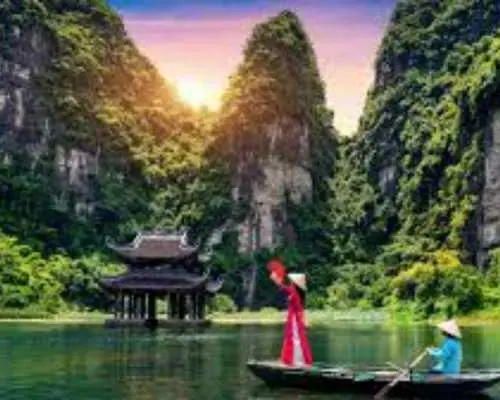 寧平私人一日遊：拜頂寺 – 長安遊船 – 舞洞 | 河內出發 | 英文/韓文/中文/日文導遊