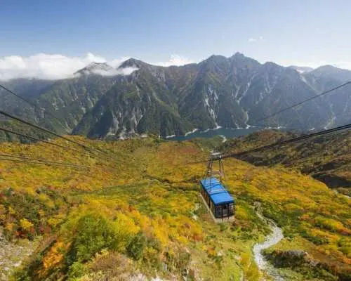 「包车游」名古屋出发多日客制化包车服务｜立山黑部・白川乡・飞驒高山・金泽 行程自由安排