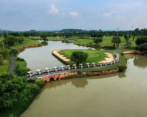 Ho Chi Minh | 5D4N Golf Tour + 3 Top-rated Courses & Local Culture | Departure from Ho Chi Minh