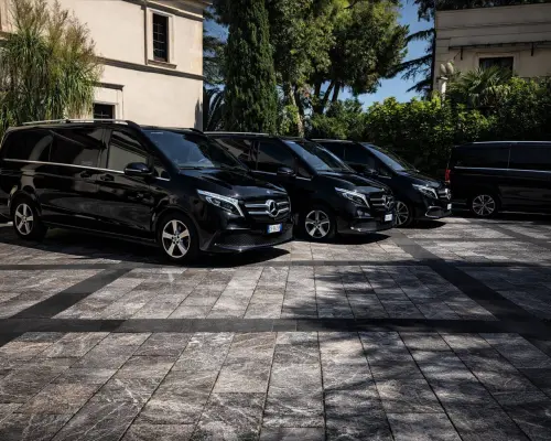 Private Transfer service from Taormina to Siracusa Ortigia or vice versa