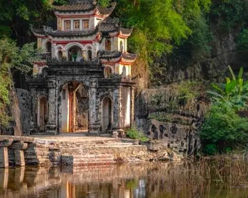 （韩文导游）宁平杭舞寺+碧洞寺+通岩私人游/河内出发