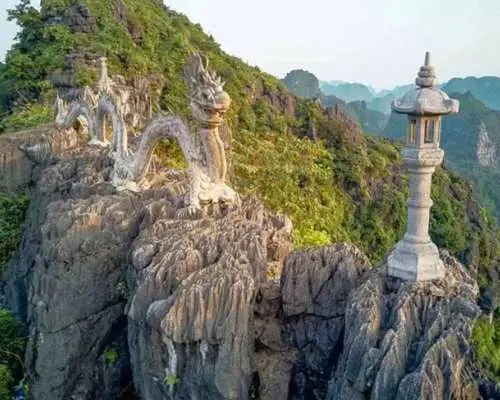 （韩文导游）宁平杭舞寺+碧洞寺+通岩私人游/河内出发