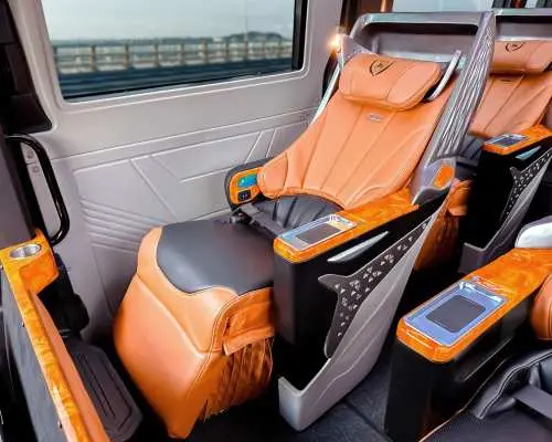 Transportation | Nha Trang – Buon Me Thuot Route (And vice versa): Shared Limousine, Sleeping bus Vietnam