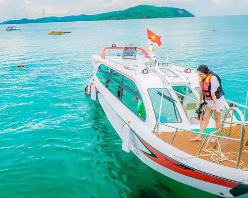 富國島三島獨木舟之旅