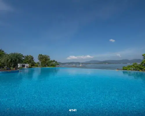 深圳星河东山珍珠岛酒店（Shenzhen Xinghe Dongshan Pearl Island Hotel）