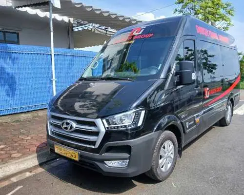 共享豪华轿车 |河内 – 吉婆岛 – 河内 |往返可选