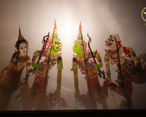 曼谷：在彭泰劇院欣賞泰國文化表演並享用晚餐 | 泰國