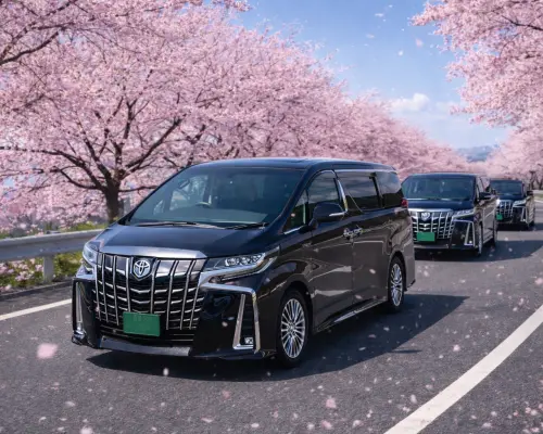 日本の関西地方でのカスタマイズ可能な複数日間の貸切チャーター車| 大阪/京都/奈良/神戸/有馬/和歌山/姫路城/琵琶湖/伊勢神宮 - 自由気ままな旅行体験を簡単にカスタマイズできます。