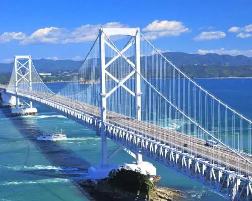 【日本四國包車一日遊】香川縣高松市/德島縣德島市出發結束｜金比羅宮／高屋神社／鳴門漩渦／祖谷蔓橋／祖谷溪／大步危峽丨行程自由搭配