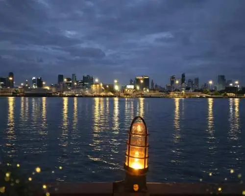 [Seasonal] Bangkok Downtown Firefly Boat Tour