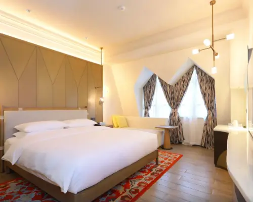 Huizhou Hastadt Junlan Resort Hotel (China)