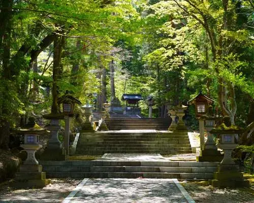 2-Day Tour of Kamikochi, Chubu, Japan | Explore Shirakawa-go Gassho-zukuri Village + Hida Takayama + Gunjo Yawata | Includes Accommodation and Breakfast | Departure from Nagoya