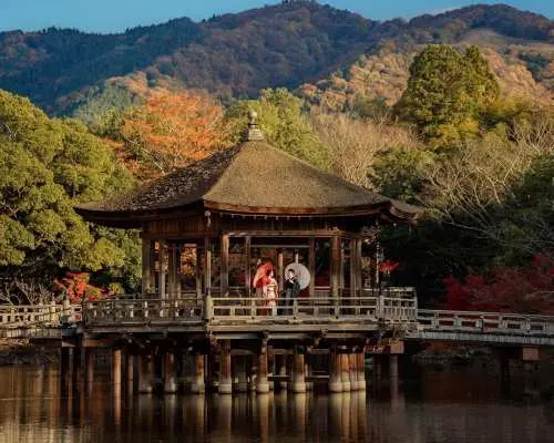 Nara Kimono Rental & Photo Shoot Experience | Kimono Rental Misaki