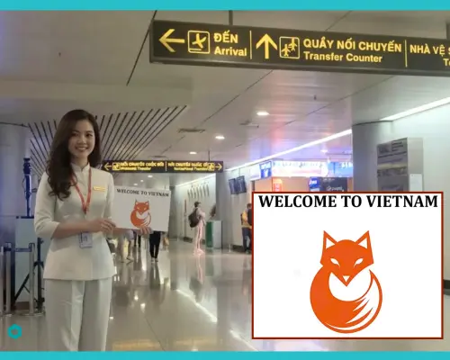 Ho Chi Minh VIP Fast Track Service for immigration at Tan Son Nhat Airport (Arrival / Departure)