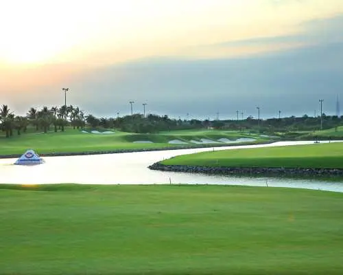 Ha Noi | 18-Hole Experience - Long Bien Golf tour Full Day Premiums with Lunch | Departure from Ha Noi