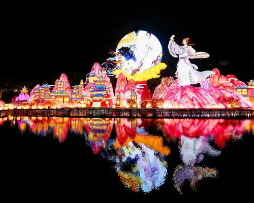 Guangzhou Greater Bay Area Lantern Festival Tickets