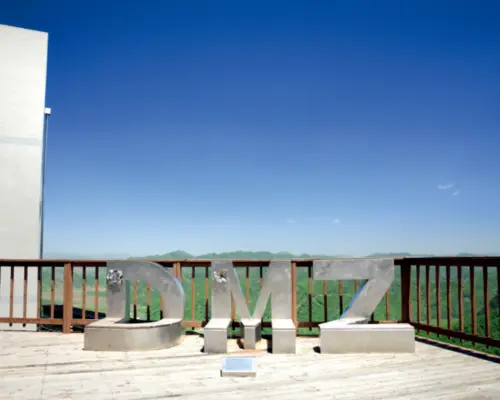 Departing from Seoul | Hwacheon DMZ Demilitarized Zone 1-Day/2-Day Tour‧Chilsung Observatory‧Gapyeong Begonia Park‧Soyang River Skywalk‧Hwacheon Park Golf Experience