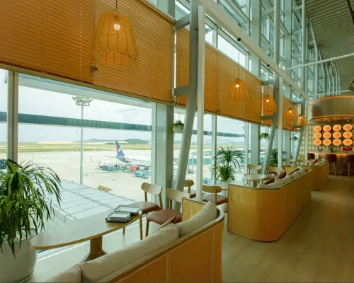 Khanh Hoa | SH Premium Lounge Cam Ranh | Airport Lounge Service | International Departures, Cam Ranh International Airport