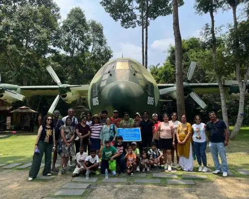 Ho Chi Minh City | Cu Chi Tunnels Half-Day Tour | Explore Vietnam's Underground War History