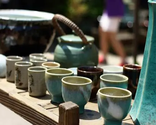 113th Mashiko Pottery Fair Spring 2026 Day Trip Bus Tour [Departing from Shinjuku/Matsudo]