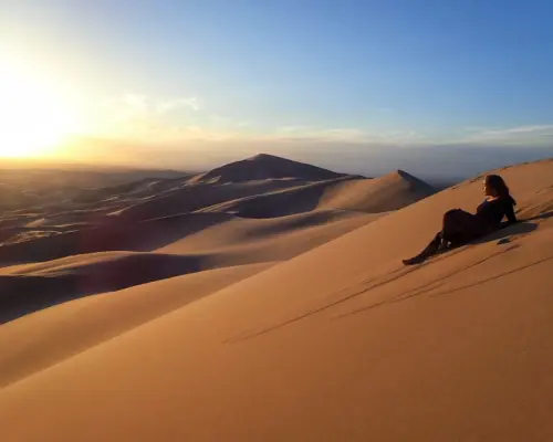 6-Night 7-Day Gobi Desert Tour