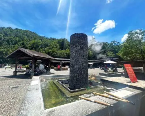 (한국어가이드) 대만 이란 자오시 단독 투어
