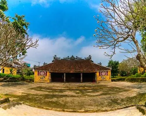 Hue Sunset Tour at Tam Giang Lagoon with Local Fishing Experience | Vietnam