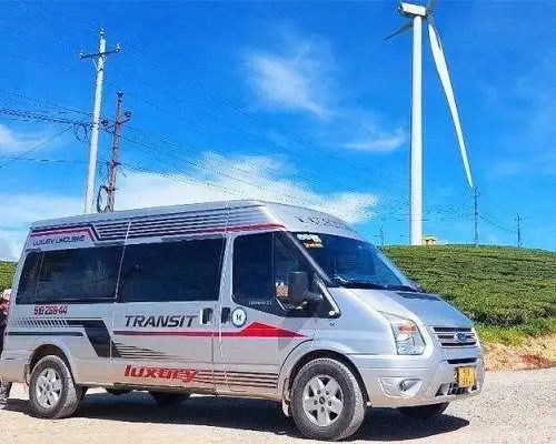 Dịch vụ đưa đón riêng từ Đà Nẵng đến Bà Na Hill/Hội An/Mỹ Sơn