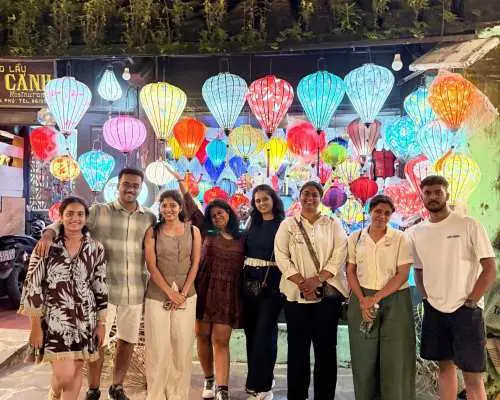 Da Nang: Explore Marble Mountains and Hoi An in Half a Day