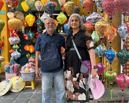 Da Nang: Explore Marble Mountains and Hoi An in Half a Day