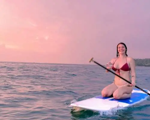 Phuket: 2h Stand-Up Paddleboard Experiences With Adventures SUP Tour at Bangtao Beach