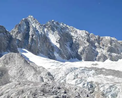 中国云南 丽江玉龙雪山一日游 （冰川公园/蓝月谷/含氧气瓶防寒服+午餐）