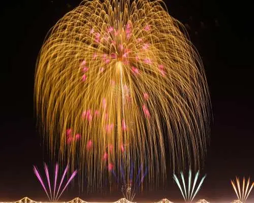 長岡花火2026| 新幹線來回車票 + 左岸指定席 + 金澤觀光 + 富山兩日遊（含一晚住宿）