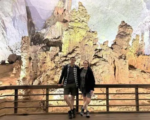 Hue - Phong Nha Cave - Vinh Moc Tunnel Small group