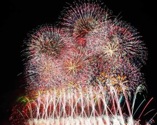 長岡花火2026| 兩日遊：新幹線來回車票 + 左岸指定席 + 笹倉溫泉「龍雲莊」住宿