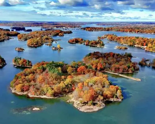 Customized multi-day tour of six cities in eastern Canada