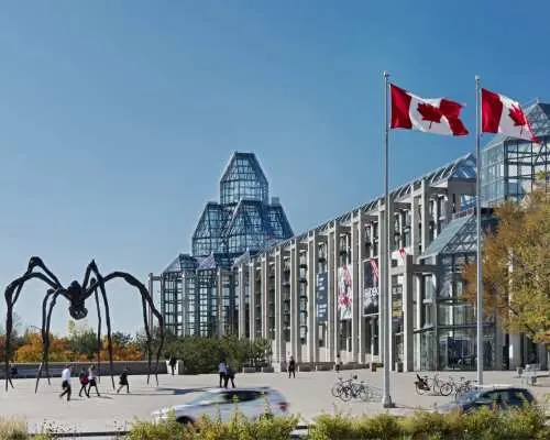 Ottawa chartered day tour