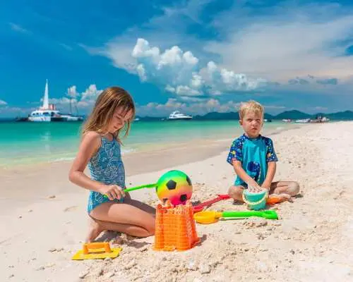 3 Khai islands Day Tour (Speed boat/Yacht Catamaran) | Departure from Phuket