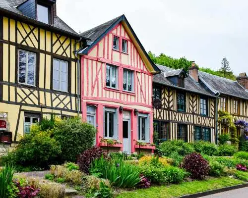 Paris: Étretat Cliffs & Honfleur Port Full-Day Trip | Normandy Coast